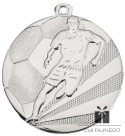 Medal piłkarski złoto motyw_003 złoty/srebrny/brązowy