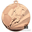 Medal piłkarski złoto motyw_003 złoty/srebrny/brązowy