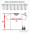 T-Shirt Radzevia logo biały BAWEŁNA