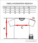 T-shirt Radzevia MOC NIEDŹWIEDZIA czarny POLIESTER