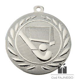 Medal / Hokej / Srebrny