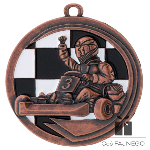 Medal / Karting / Brązowy