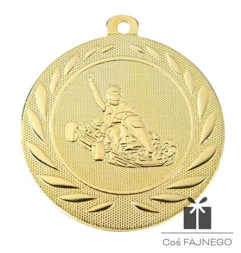 Medal / Karting / Złoty