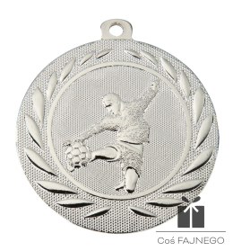 Medal / Piłka nożna mężczyźni / Srebrny