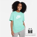 Koszulka Nike Sportswear girls FD0928-349, Rozmiar: L (147-158)