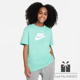 Koszulka Nike Sportswear girls FD0928-349, Rozmiar: L (147-158)