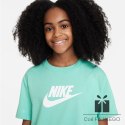 Koszulka Nike Sportswear girls FD0928-349, Rozmiar: L (147-158)