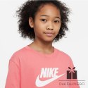 Koszulka Nike Sportswear girls FD0928 894, Rozmiar: M (137-147)