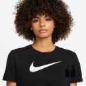 Koszulka Nike DF Swoosh FD2884-010, Rozmiar: M