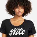 Koszulka Nike DF Tee FD2986 010, Rozmiar: M