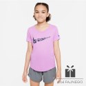 Koszulka Nike Dri-Fit girls DZ3583 532, Rozmiar: L (147-158cm)