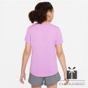 Koszulka Nike Dri-Fit girls DZ3583 532, Rozmiar: L (147-158cm)