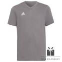 Koszulka adidas ENTRADA 22 Tee HC0444, Rozmiar: 164 cm