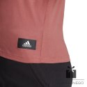 Koszulka adidas FI 3 Stripes Tee HK0494, Rozmiar: S