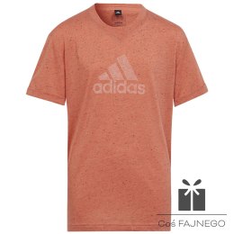 Koszulka adidas FI Big Logo Tee girls Jr IC0110, Rozmiar: 140 cm