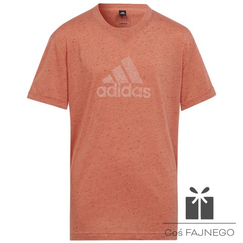 Koszulka adidas FI Big Logo Tee girls Jr IC0110, Rozmiar: 164 cm