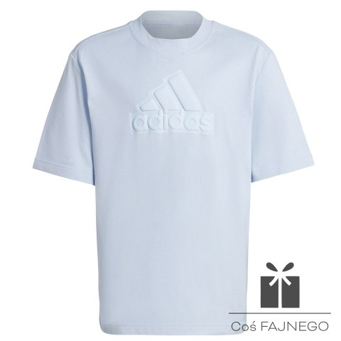 Koszulka adidas FI Logo Tee Jr HR6298, Rozmiar: 152 cm