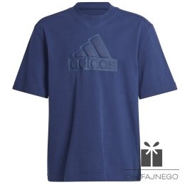 Koszulka adidas FI Logo Tee Jr IC9533, Rozmiar: 176 cm