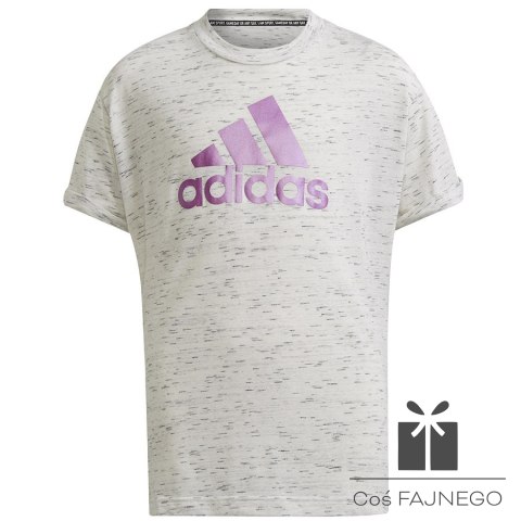 Koszulka adidas Future Icons Tee H26593, Rozmiar: 140 cm