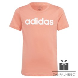 Koszulka adidas LIN Tee Jr IC3153, Rozmiar: 152 cm