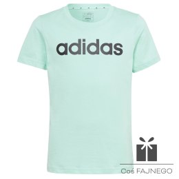 Koszulka adidas LIN Tee girls IC3154, Rozmiar: 164 cm