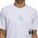 Koszulka adidas Power Logo Tee HT0986, Rozmiar: S