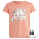 Koszulka adidas SUM Tee Jr HR5835, Rozmiar: 152 cm