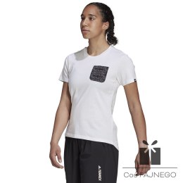 Koszulka adidas TX Pocket Tee GU8983, Rozmiar: XS