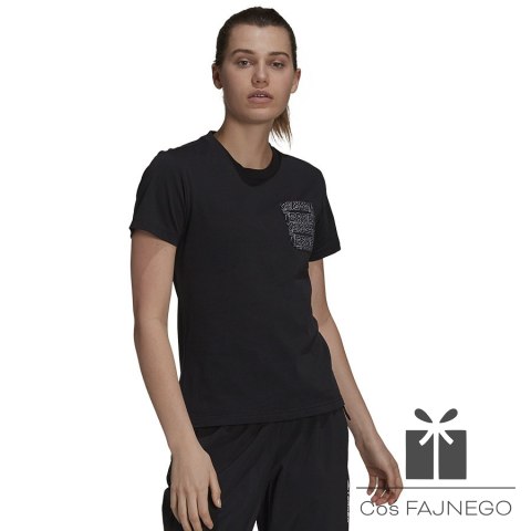 Koszulka adidas TX Pocket Tee GU8984, Rozmiar: L