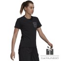 Koszulka adidas TX Pocket Tee GU8984, Rozmiar: XS