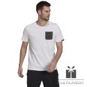 Koszulka adidas TX Pocket Tee GU8993, Rozmiar: L