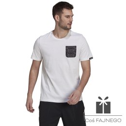 Koszulka adidas TX Pocket Tee GU8993, Rozmiar: L