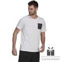 Koszulka adidas TX Pocket Tee GU8993, Rozmiar: L