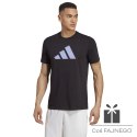 Koszulka adidas Tennis AO Graphic Tee HT5220, Rozmiar: XL