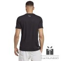 Koszulka adidas Tennis AO Graphic Tee HT5220, Rozmiar: XL