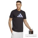 Koszulka adidas Tennis AO Graphic Tee HT5220, Rozmiar: XL