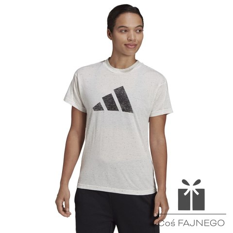 Koszulka adidas Winrs 3.0 Tee Whtmel HE1701, Rozmiar: XS