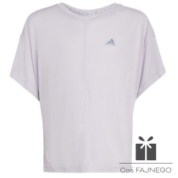 Koszulka adidas Yoga Tee girls IC0322, Rozmiar: 140 cm