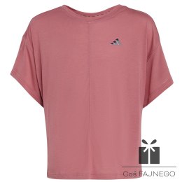 Koszulka adidas Yoga Tee girls IC0323, Rozmiar: 140 cm