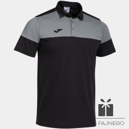 Koszulka Joma Polo Crew V 103297.111, Rozmiar: M