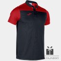 Koszulka Joma Polo Shirt Hobby II 101371.106, Rozmiar: 140 cm