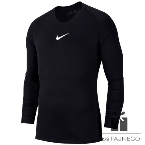 Koszulka Nike Y Park First Layer AV2611 010, Rozmiar: XS (122-128cm)