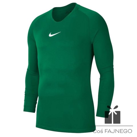 Koszulka Nike Y Park First Layer AV2611 302, Rozmiar: L (147-158cm)