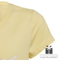 Koszulka adidas 3 BAR G Tee HL1619, Rozmiar: 140 cm