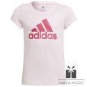 Koszulka adidas BL Tee HM8732, Rozmiar: 152 cm