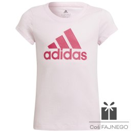 Koszulka adidas BL Tee HM8732, Rozmiar: 152 cm