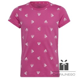 Koszulka adidas BLUV Tee girls IB8920, Rozmiar: 164 cm