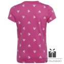 Koszulka adidas BLUV Tee girls IB8920, Rozmiar: 170 cm