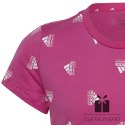 Koszulka adidas BLUV Tee girls IB8920, Rozmiar: 170 cm