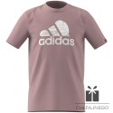 Koszulka adidas BOS Nature girls Jr HR8146, Rozmiar: 146 cm